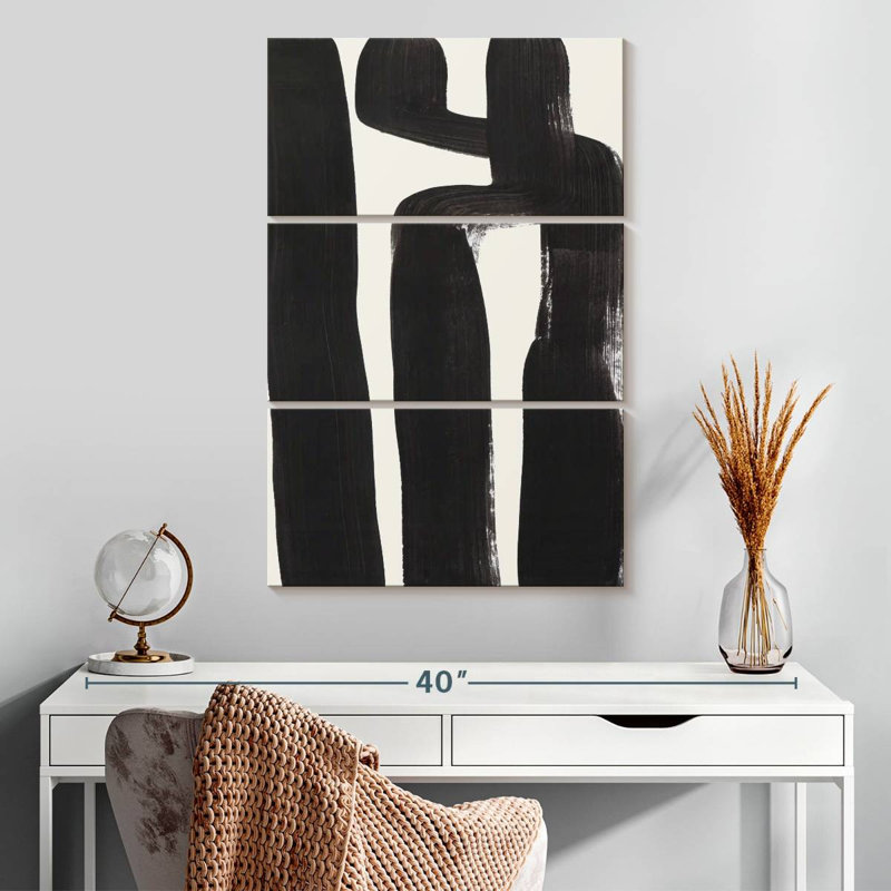 Avery Tribal Pair, 32" H x 20" W