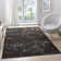 Modern Abstract Nature Area Rug