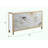 Rectangular Accent Table w/4 Door