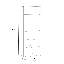 Frogerth 197.5cm H Standard Bookcase-582373653-582373655