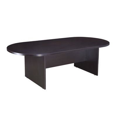 Oval Conference Table