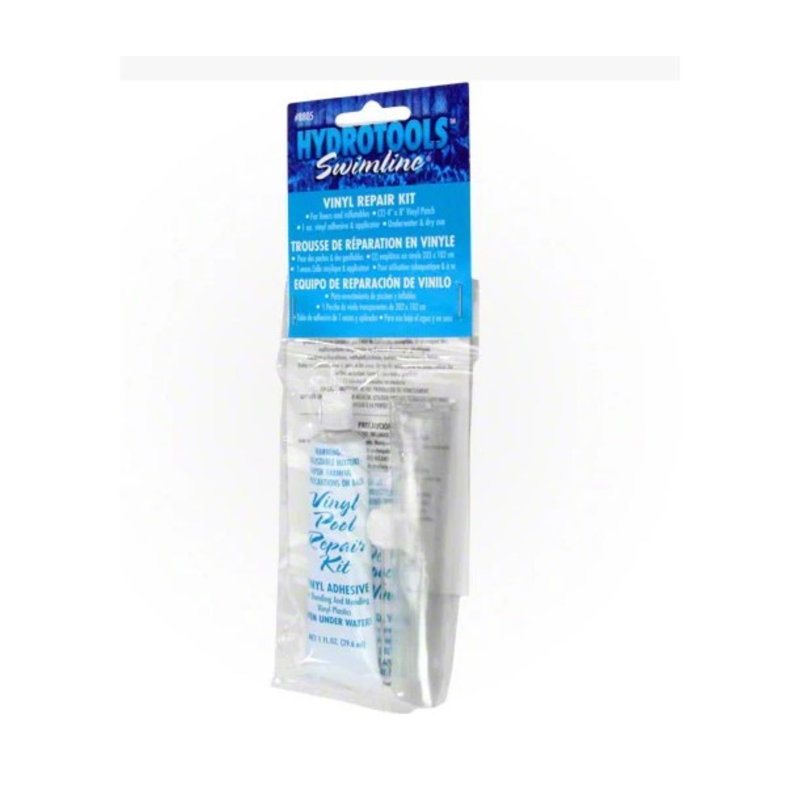 Multi-Use Repair Kit For Swimming Pools And Inflatables