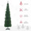 Arbre de Noël artificiel 7 pi