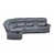 Velours gris velours est en rupture de stock sélectionné