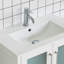  Ensemble de meuble-lavabo double 72 "avec miroir-27042724