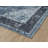 Lancaster Washable Blue Area Rug-949935570