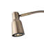 Lonniesha 190Cm Flexi Directional Optical Work Reading Craft LED Floor Lamp-1167123697