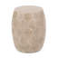 Outdoor Lightweight Concrete Side Table,