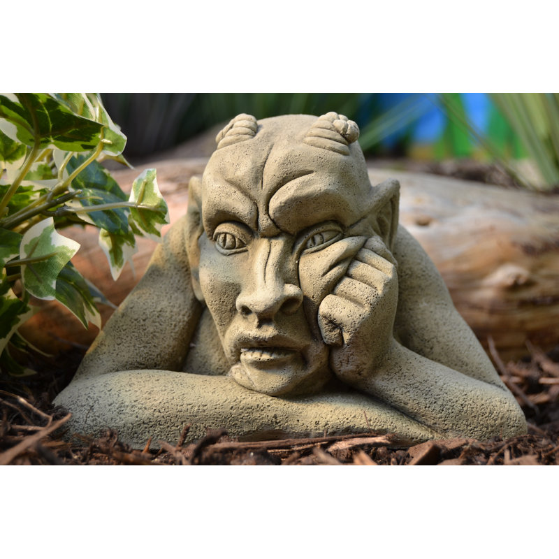 Kari Animals Stone Garden Statue