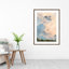 «Cloud I» par Miraval - impression encadrée-1711323393-1711323396