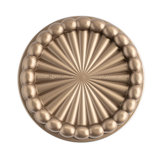Nordic Ware Non-Stick Round Charlotte Cake Pan