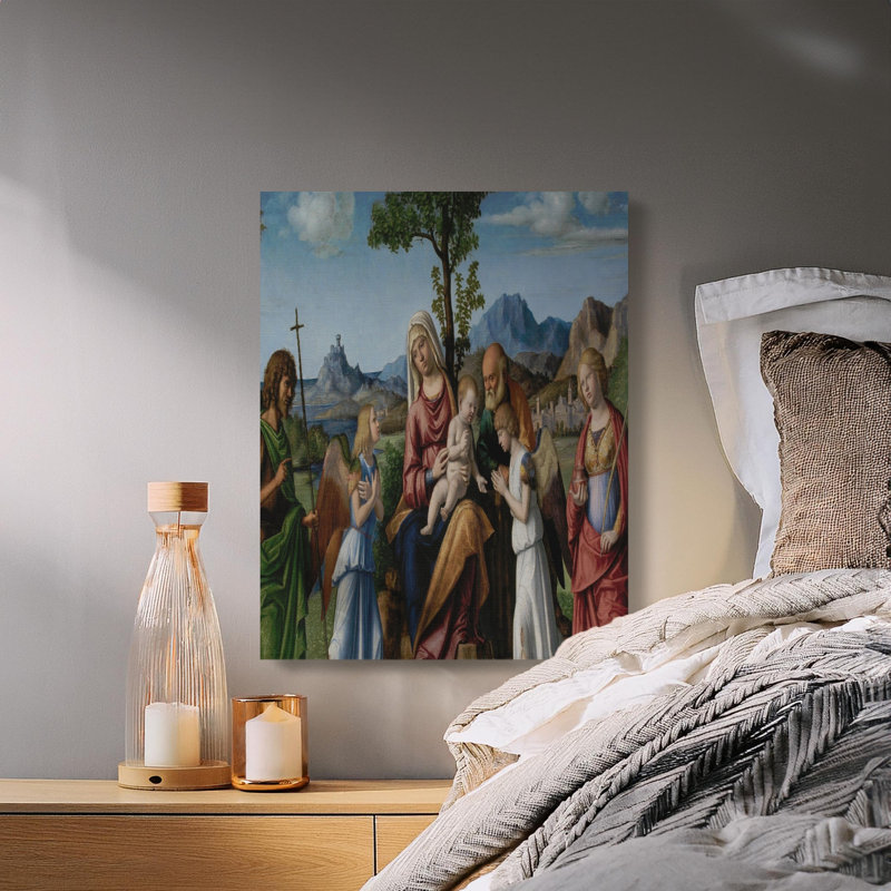 Wrapped Canvas Print Set, 18x24