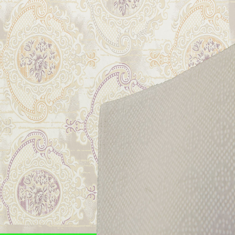 Moneta Power Loom Beige/Grey Rug, Rectangle 4'7" x 7'3"