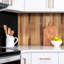Cecchino 50 x 100 cm PVC Tile in Brown