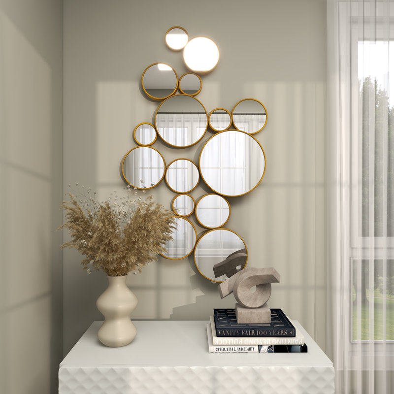 Miroir d'appoint Cosmopolitan