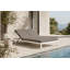 Sally Outdoor Chaise Lounge-372339335
