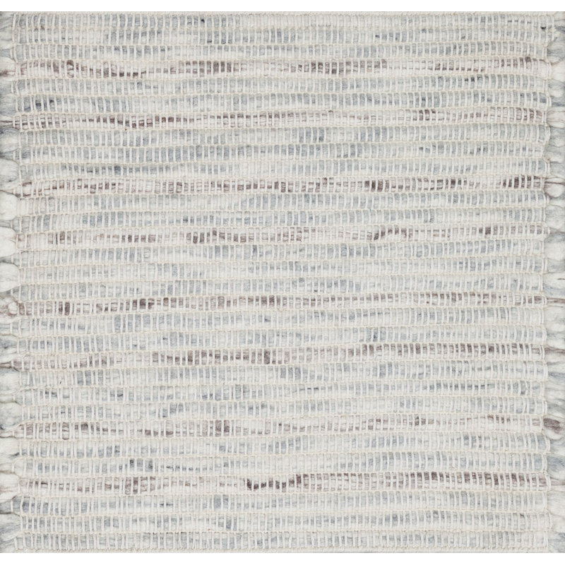 Textures Wool Area Rug, Rectangle 12' x 15'