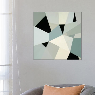 Adapt II by Randy Hibberd - Wrapped Canvas Print