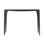 Rome 49.5'' Marble Top Console Table