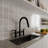 VIBRANTBATH Pull Down Kitchen Faucet-93524880