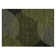 Machine Washable Indoor/Outdoor Chayden ACN1001 Olive