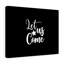 Let Us Come - Wrapped Canvas Print-120742223