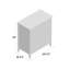 Commode 3 tiroirs Calumet Heimann-101528186