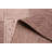 Elysian  Brown Rug 6'6" x 9'10"