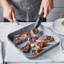GreenPan Paris Pro Healthy Ceramic Nonstick 11" Square Grill Pan