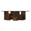 Honeycomb Coffee Table-81260684