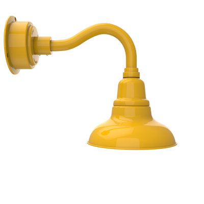 Luminaire de grange 1 lumière DEL Idella