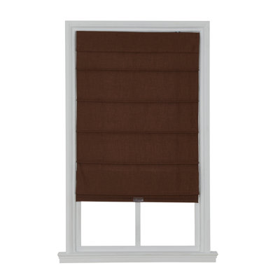 Blackout Roman Shade