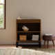 Ryder Convertible Cubby Changer & Bookcase
