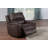 Joela Leather Glider Recliner-94566790-99401253