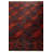 Ontiveros Rust Red Rug