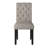 Julian 4-Person Round Pedestal Dining Set-1904269572