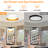 Chassica LED Flush Mount-360091989-360091986
