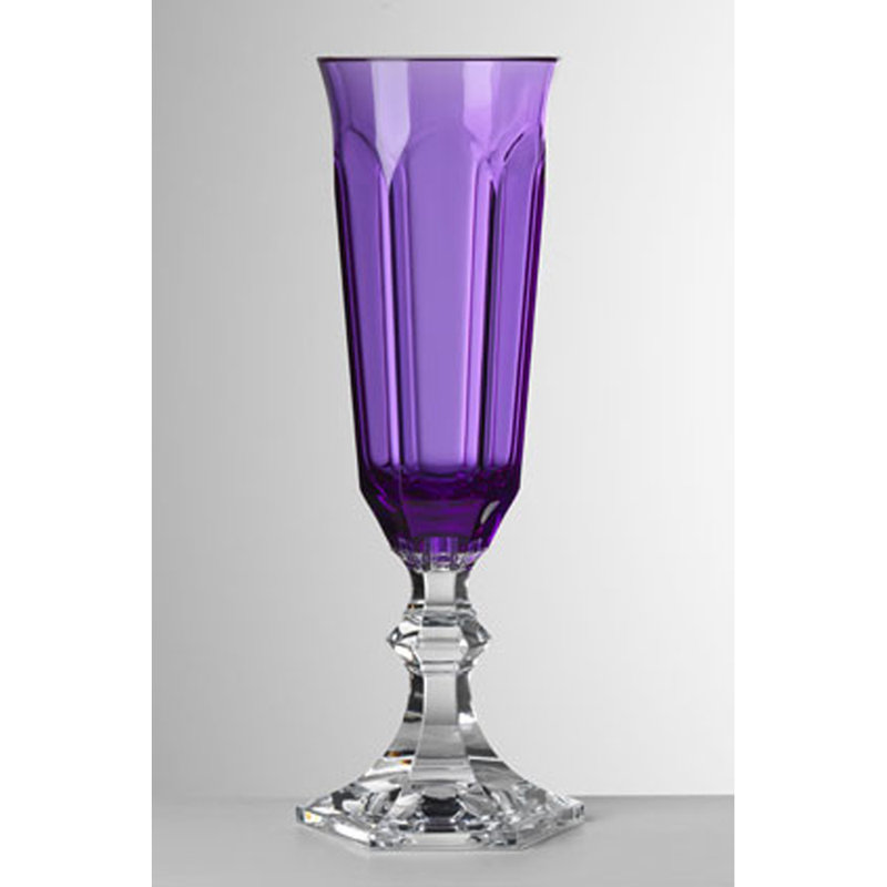Flûte Dolce Vita, Violet