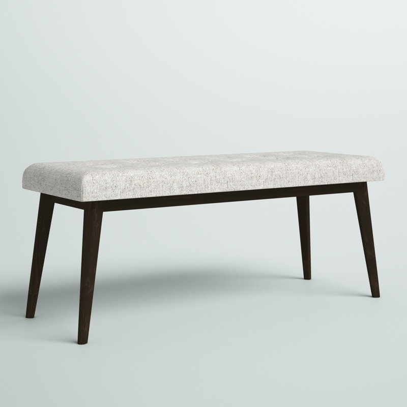 Michael Polyester Upholstered Bench