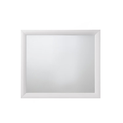 Miroir mural polyvalent et élégant pour rehausser la décoration de la maison, parfait pour éclairer et agrandir n'importe quelle pièce.