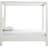 Baer Linen Textured Fabric Upholstered Bed-1559567302-1559567303