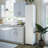 Sabria 16" Utility Storage Cabinet