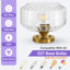 Glass Semi Flush Mount-1134177774