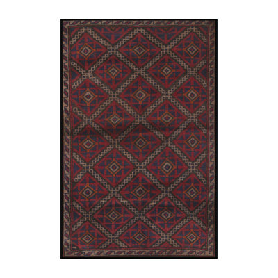 Geometric Indoor Rug