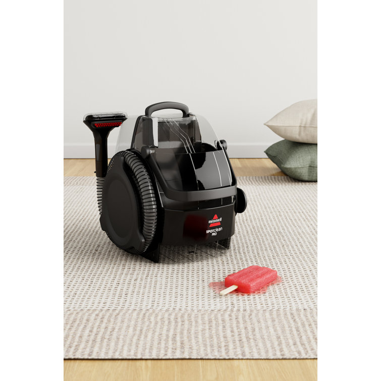 Carpet Reviews Portable Spotclean & | Wayfair Bissell Pro Cleaner