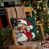 Père Noël vert sélectionné
