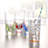 Funkhouser 12 oz. Acrylic Drinking Glass Set