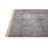 3 Ft Square Philip Light Gray Rug
