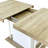 Rectangle Extendable Dining Table-1241635122-1247171497
