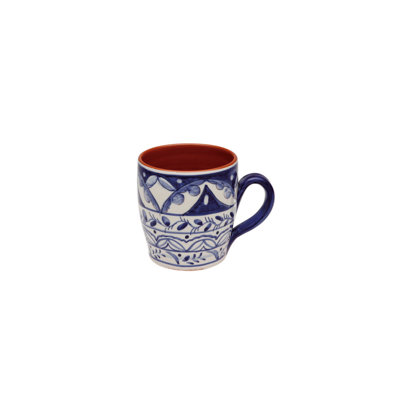 Alentejo Handmade Ceramic Coffee Mug